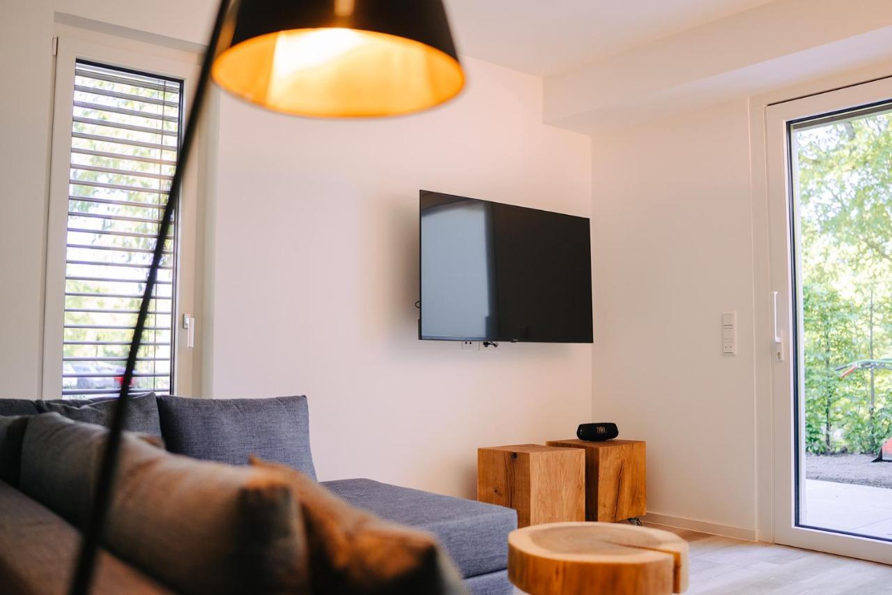 Ferienapartments Seepark Möhnesee מראה חיצוני תמונה