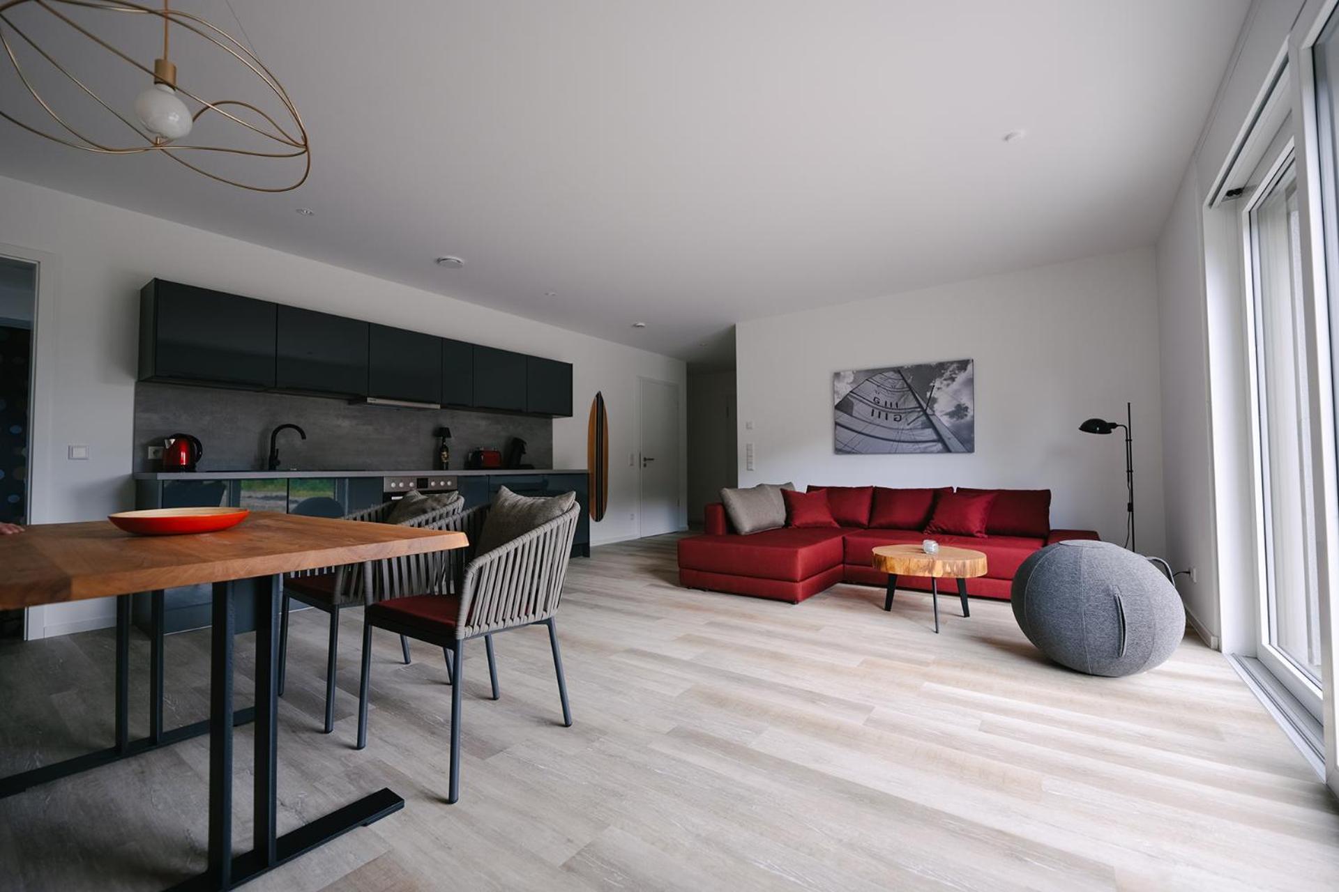 Ferienapartments Seepark Möhnesee מראה חיצוני תמונה