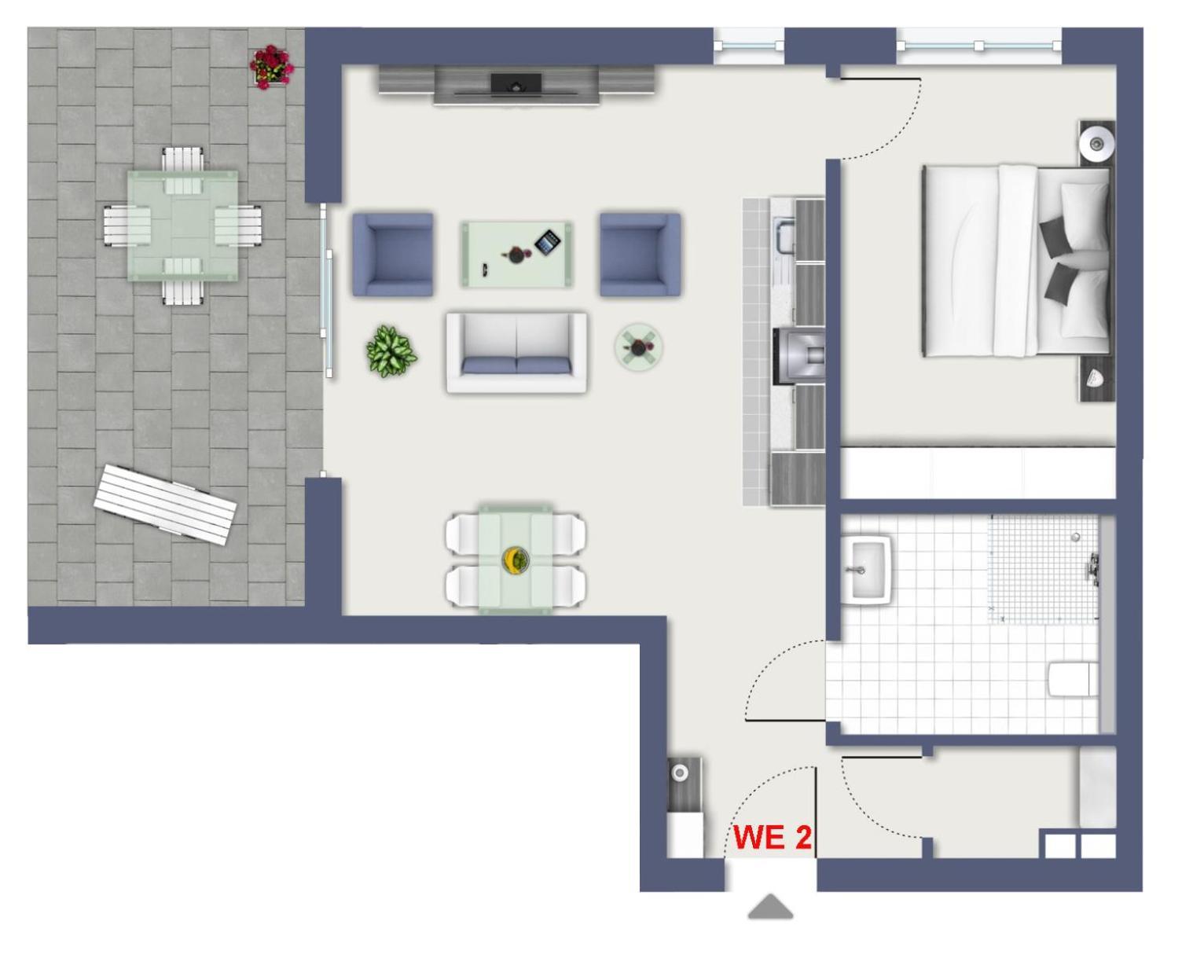 Ferienapartments Seepark Möhnesee מראה חיצוני תמונה